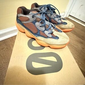 Guarantee Adidas Yeezy 500 Enflame Men’s Size 10